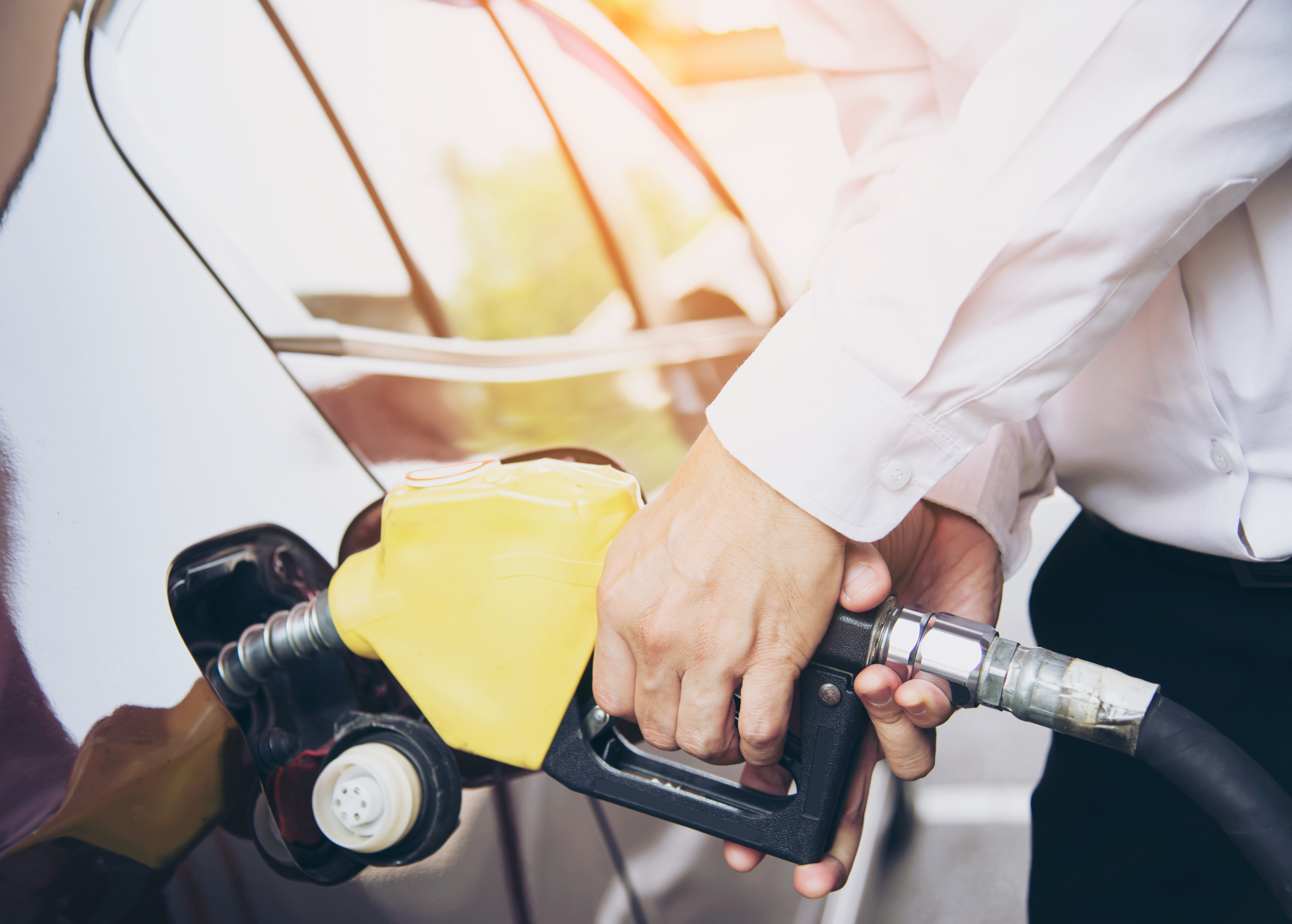 Control de combustible y rendimiento